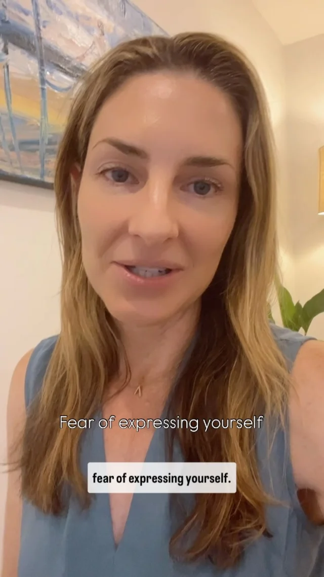 💫 Have you ever felt like your throat is blocked and you just can’t speak freely? 

This is actually one of the most common issues I help clients with (mainly women). It can literally feel like you are about to die with the level of survival stress this can trigger!

Building self trust and the confidence to speak your mind takes time. 

Begin in small ways by challenging yourself to speak up more in low-risk scenarios. 

Learn simple ways to regulate your nervous system. 

Explore past conditioning and challenge the beliefs you hold about your self worth and your place in the world. 

Be well-prepared and realistic in your expectations. 

💫 The sad truth is that when you can’t express yourself freely, you limit your potential for personal connections and opportunities. Finding your authentic voice is one of the most important and satisfying journeys you can embark on. 

#findingyourvoice #couragetospeak #confidencebuilding #unblock #unlockpotential #hypnotherapist